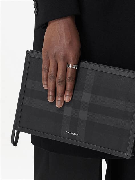 mens rings burberry|farfetch burberry ring.